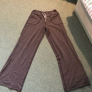 Lululemon sweatpants